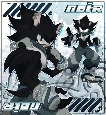 kmoriorz&#39;s Noir