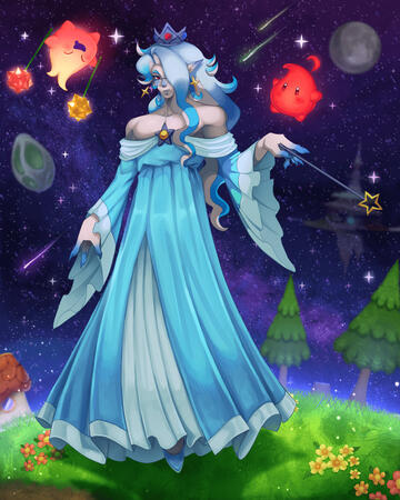 Galaxy&#39;s ...Queen?