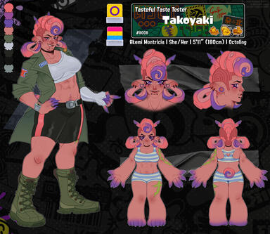 Takoyaki Ref
