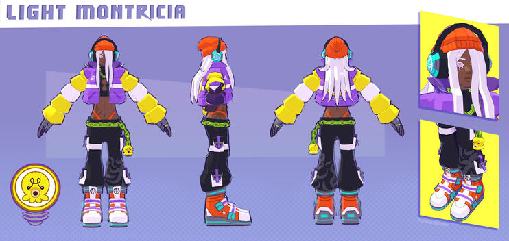 BRC Light Turnaround